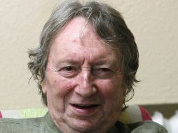 Elías Querejeta es considerado el mejor productor en la historia del cine español. EFE /