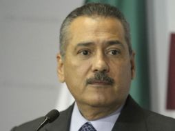 Beltrones aseguró que su bancada busca lograr pactos con otros grupos legislativos. ARCHIVO /