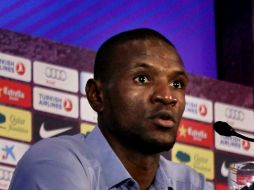 El francés podría vestir los colores del actual campeón de la bundesliga, copa alemana y Champions League. EFE /