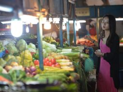 El sector empresarial en México busca que sus productos tengan mayor presencia en el gigante asiático. AFP /