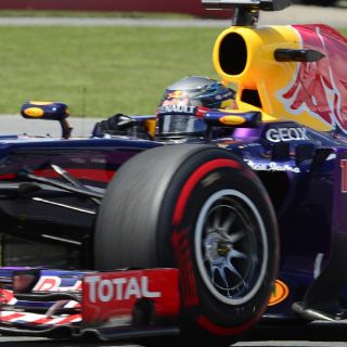 Vettel por fin gana en Canadá