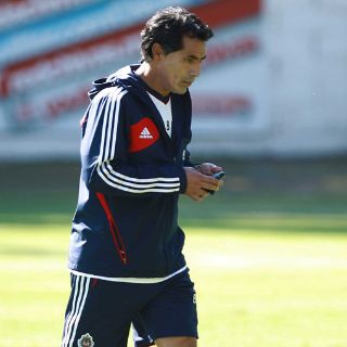 Galindo prepara a tope a Chivas