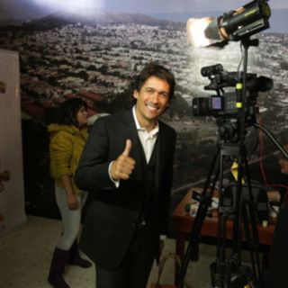 Rafael Araneda descarta vincularse con Telemundo