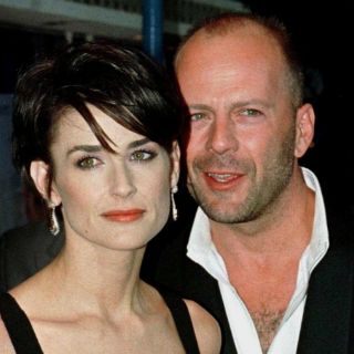 Bruce Willis se muda al edificio donde vive Demi Moore