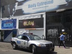 El asesinato se da tan sólo tres días después del tiroteo en un gimnasio de Tepito que dejó tres personas muertas. ARCHIVO /