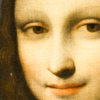 La Mona Lisa estrena iluminación LED