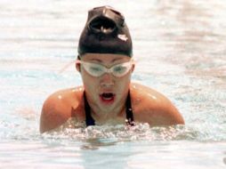 La delegación de Jalisco obtiene cuatro medallas en las competencias de natación para atletas con parálisis cerebral. ARCHIVO /