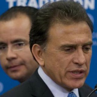 Espino denuncia presuntas cuentas millonarias de Yunes