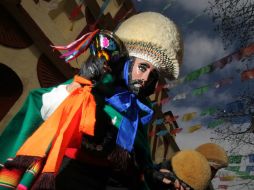 Bucan mostrarl la la belleza de los paisajes y cultura de los chiapanecos pero a la vez devastados emocionalmente por la pobreza. ARCHIVO /