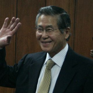Hijos de Fujimori critican a Humala