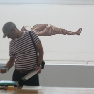 Una exposición fuera de lo común en el MAZ