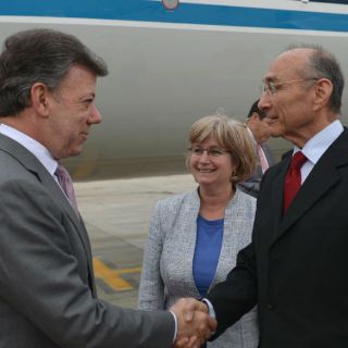 Santos realiza visita a Israel para fortalecer relaciones
