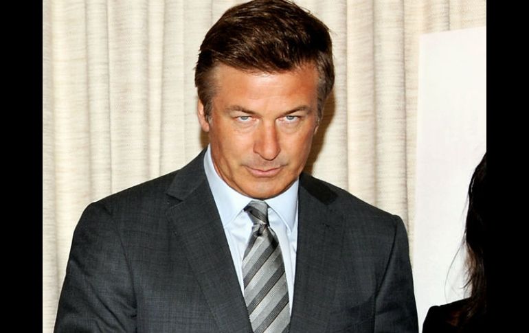 Alec Baldwin afirma que su ex esposa posee una belleza indiscutible. ARCHIVO /