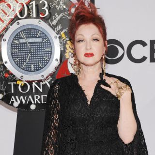 Cyndi Lauper gana su primer ''Tony''