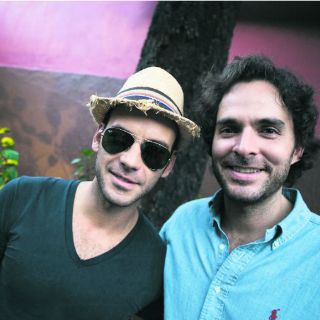 Manolo Cardona y Diego Cadavid retoman el camino