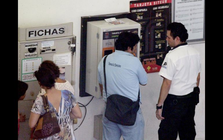 Las máquinas expendedoras son comunes en nuestra ciudad. ARCHIVO /