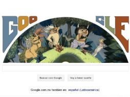 Amigo de los monstruos y hasta su rey, Sendak convierte los mkiedos infantiles en algo que puede ser divertido. ESPECIAL /