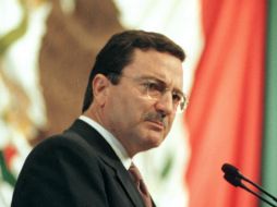 Mariano Palacios, ex gobernador de Querétaro. ARCHIVO /