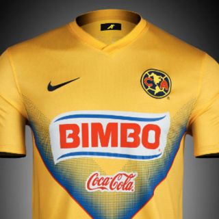 El América muestra su nuevo uniforme