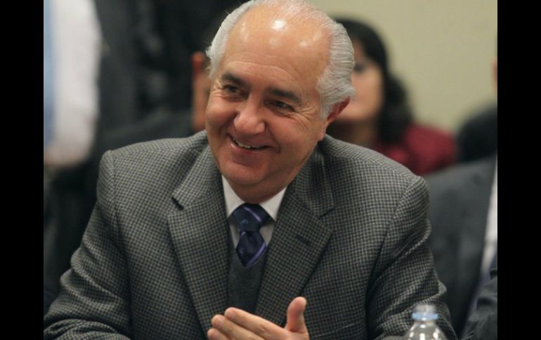 En dos meses César Coll, ex director de la CEA, sería señalado como uno de los responsables de las inconsistencias. ARCHIVO /