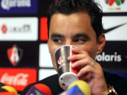 El mochiteco no cree que haya problema con la afición de los Zorros el siguiente certamen.  /