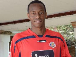 Para Díaz Campbell, su selección es un digno oponente de la selección mexicana. AFP /