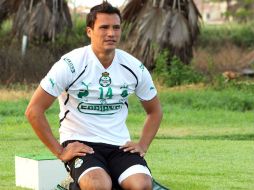 Galindo acepta que será cobijado por Cardozo y que eso es un compromiso que lo obliga a mostrarse y a aportar. ARCHIVO /