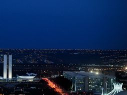 Brasilia presentará el partido inaugural en un estadio flamante y la final se jugará en el renovado Maracaná. ARCHIVO /