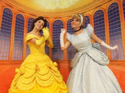 Las princesas serán la inspiración para los diseñadores. ARCHIVO /