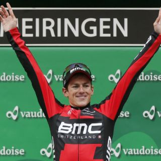 Mathias Frank es el nuevo líder de la Vuelta a Suiza