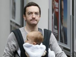 Si se planean los futuros cambios, es posible que se logre reducir el estrés y pasar más tiempo disfrutando a la nueva familia. ARCHIVO /