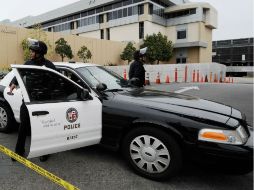 La investigación está a cargo de la policía de Los Ángeles y agentes escolares. ARCHIVO /