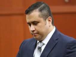 George Zimmerman será juzgado por homicidio en segundo grado de Martin, un adolescente de 17 años AP /