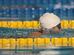 Trasciende la categoría de parálisis cerebral, que suma 23 oros en natación y nueve en atletismo. ARCHIVO /