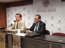 Convocan a la sociedad a que asista y participe en la mesa de diálogo ''70 años del Consejo de Colaboración Municipal de Guadalajara''.  /