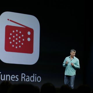 Apple lanza iTunes Radio, su servicio de radio online