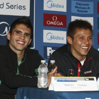 Clavadistas jaliscienses ponen la mira en Mundial de Natación