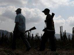 Acusan que la delincuencia organizada presiona a ediles para que les ''faciliten cosas''. ARCHIVO /