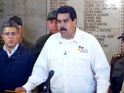 Maduro convocó para mañana a una sesión del Consejo de Estado que defina las relaciones con Colombia. ARCHIVO /