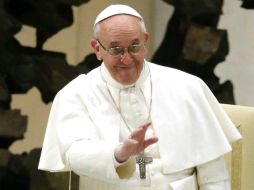 Maduro resalta la ética de la humildad mostrada por el Papa Francisco. ARCHIVO /