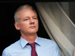 El Gobierno de Ecuador ratificó hoy que mantendrá firme el asilo concedido a Julian Assange. ARCHIVO /