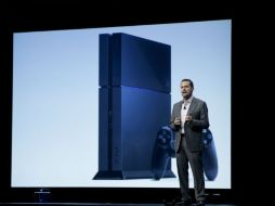 La nueva consola PlayStation4 es más social, más conectada y buscarepresentar ''el futuro del juego'', según Sony. AP /
