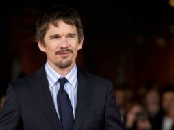 El público, ansioso por una opción de terror, acudió en masa a ver el filme estelarizado por Ethan Hawke.  /