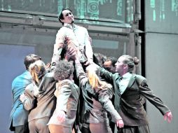 Apoyo. Para el Festival Cultural de Mayo de 2012, Quebec dio 250 mil dólares a los artistas que arribaron a la ciudad. EL INFORMADOR /