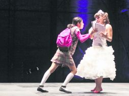 La historia. La balada de Viperina, escrita por el dramaturgo quebequense Pascal Brullemans y dirigida por Adrián Nuche. EL INFORMADOR /