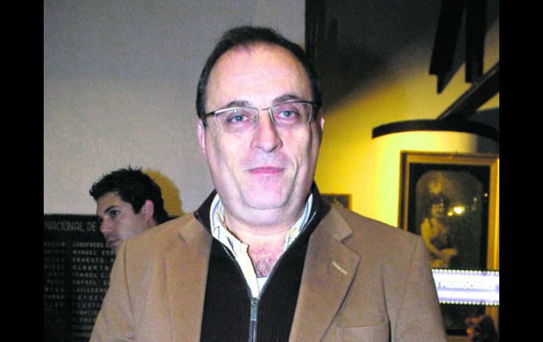 unque su trabajo no es sencillo, cuenta con 15 años de trabajo en OCESA, dando forma a musicales de talla internacional. NTX /