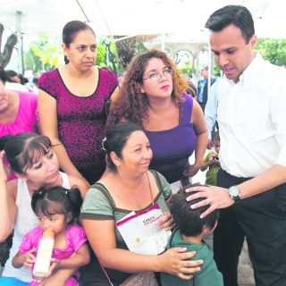 Detención de Ocampo, mensaje para funcionarios: alcaldes