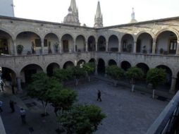 En la medición de “Gobierno eficiente y eficaz”del Instituto Mexicano para la Competitividad, Jalisco está en la posición 22 del país. ARCHIVO /