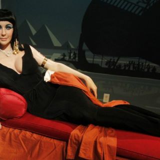 ''Cleopatra'' cumple medio siglo en la pantalla