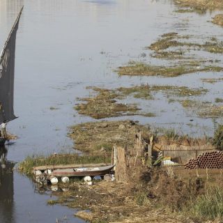 Etíopes piensan construir presa en el Nilo